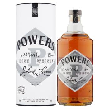 Powers Single Pot Still Irish Whiskey 700ml