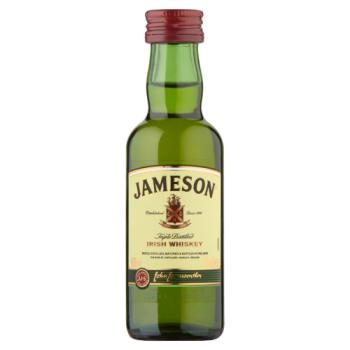 Jameson Triple Distilled Irish Whiskey 50cl