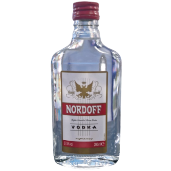 Nordoff Vodka 200ml 