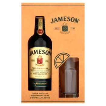 Jameson Gift Set