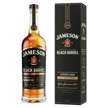 Jameson Black Barrel Irish Whiskey 700ml