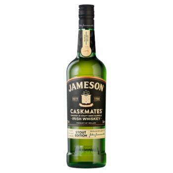 Jameson Stout Edition Irish Whiskey 70cl