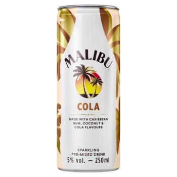 Malibu Cola 250ml