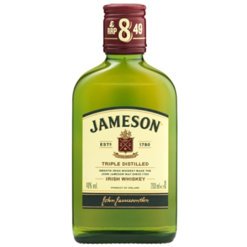 Jameson Irish Whiskey 200ml