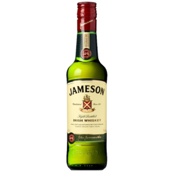 Jameson Irish Whiskey 35cl PM £13.99 