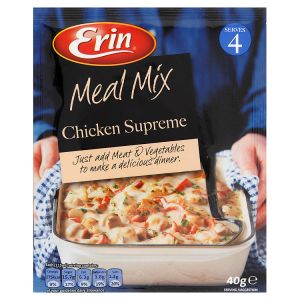 Erin Meal Mix Chicken Supreme 40g
