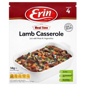 Erin Meal Time Lamb Casserole 38g