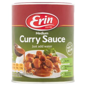 Erin Medium Curry Sauce 175g
