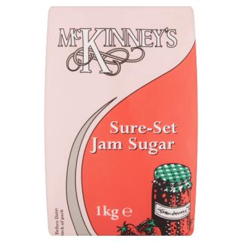 McKinney's Sure-Set Jam Sugar 1kg