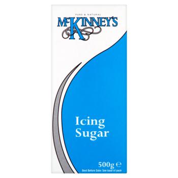 McKinney's Icing Sugar 500g
