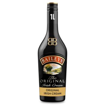 Baileys Original Irish Cream Liqueur 17% vol 1L