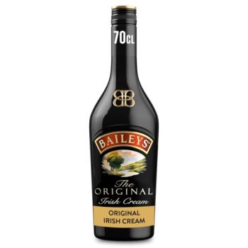 Baileys Original Irish Cream Liqueur 17% vol 70cldes