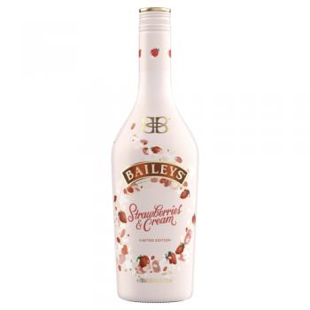 Baileys Strawberries And Cream Liqueur 70cl