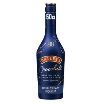 Baileys Chocolate Liqueur 15.7% vol 50cl