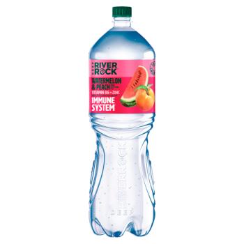 Deep River Rock Watermelon & Peach Still Water Drink 1.5 Litre
