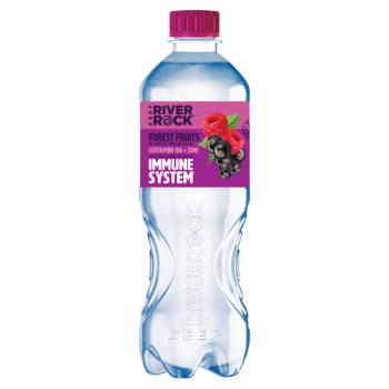Deep RiverRock Forest Fruits Sparkling Water Drink 500ml