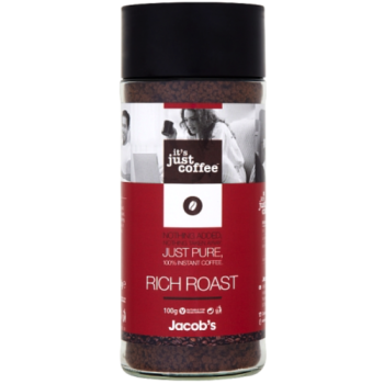 Jacob's Its Just Coffee Rich Roast 100g