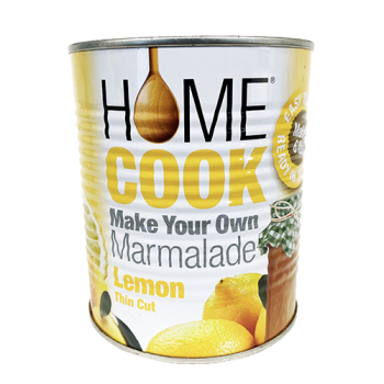 Home Cook Make Your Own Marmalade Lemon Thin Cut 850g 