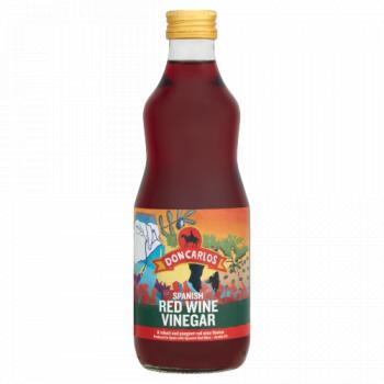 Don Carlos Finest Spanish Red Wine Vinegar 500ml