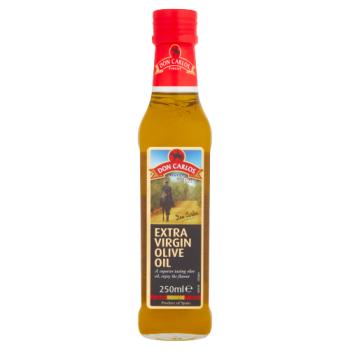 Don Carlos Finest Extra Virgin Olive Oil 250ml