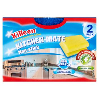 Killeen Kitchen Mate Non-Stick 2 Pack