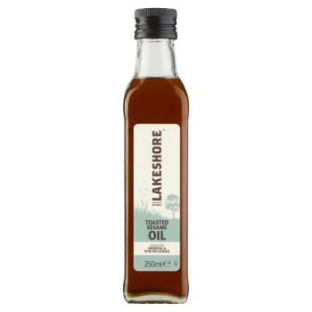 Lakeshore Toasted Sesame Oil 250ml