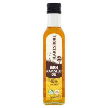 Lakeshore Irish Rapeseed Oil 250ml