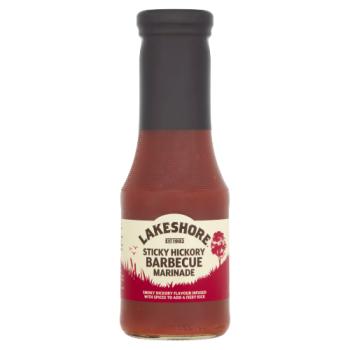 Lakeshore Stick Hickory BBQ Marinade 275g
