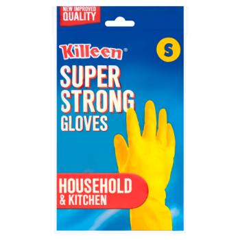 Killeen Super Strong Gloves Household & Kitchen (Small)