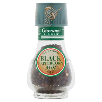 Giovanni di Firenze Black Peppercorn Mill 45g