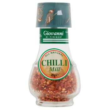 Giovanni di Firenze Chilli Mill 20g