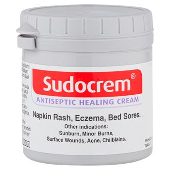 Sudocrem Antiseptic Healing Cream 125g