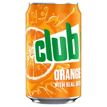 club Orange 330ml
