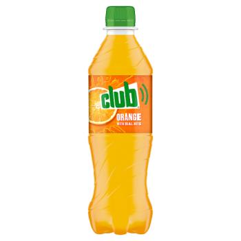 Club Orange Bottle 500ml