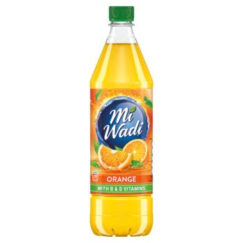 MiWadi Orange with B & D Vitamins 1L