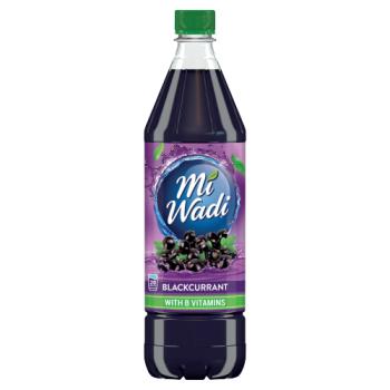 MiWadi Blackcurrant 1L