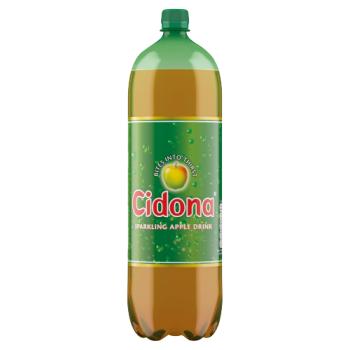 Cidona Sparkling Apple Drink Bottle 2 Litres
