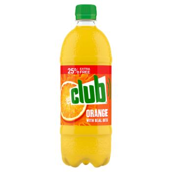 Wide Mouth Club Orange