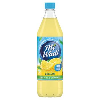 MiWadi Lemon Bottle 1L