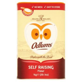 Odlums Bake with the Best Self Raising Flour 1kg