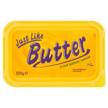 Just Like Butter 500g