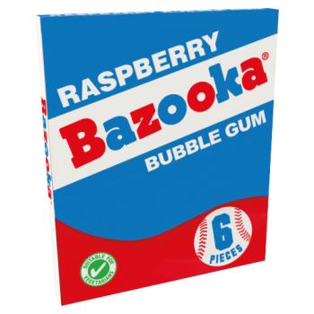 Bazooka Bubblegum *