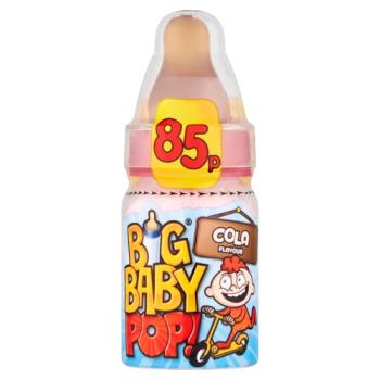 Big Baby Pop 85p         Std
