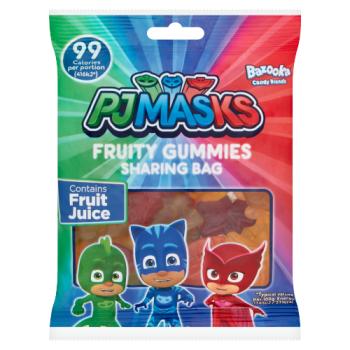 Pj Mask Mixed Flavour Gummies*