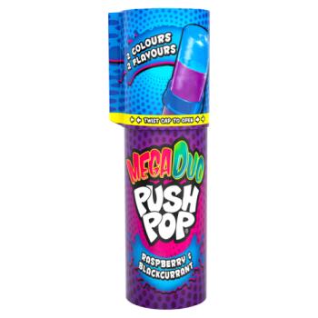 Bazooka Mega Push Pop Duo Pm&#163;1*