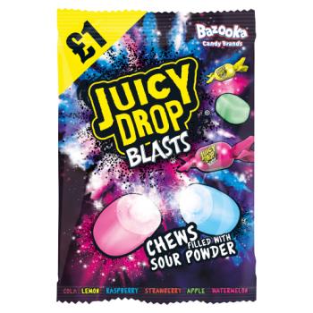 Juicy Drop Blasts 120g
