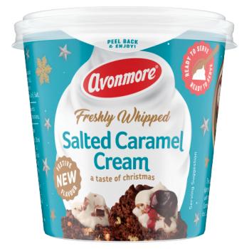 Avonmore Salted Caramel Cream 350ml