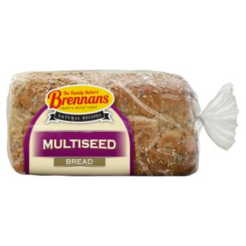 Brennans Multiseed Bread