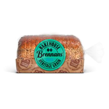 Brennans Bakehouse Heritage Grain 500g