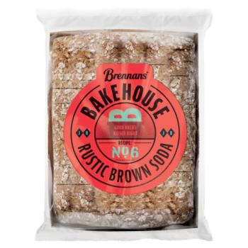 Brennans Bakehouse Rustic Brown Soda 500g
